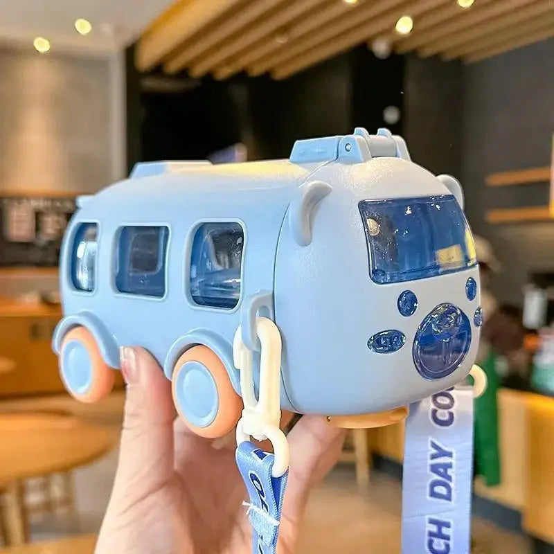 Kids car with plastic Bottle The RK Store