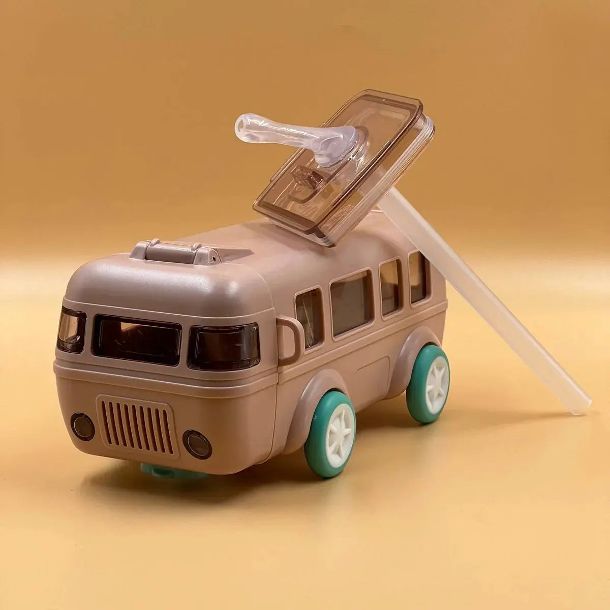 Kids car with plastic Bottle The RK Store