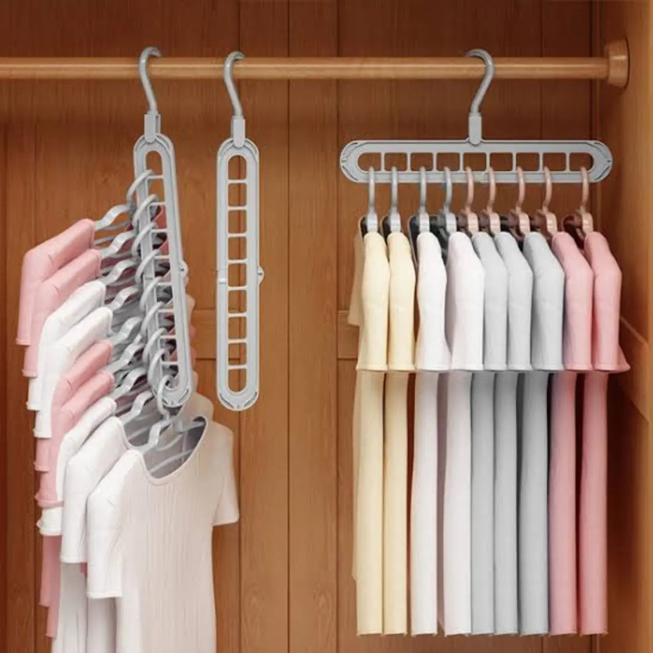 9 hole 360 rotating Hanger The RK Store